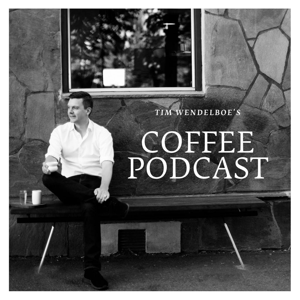 A little mention in the Tim Wendelboe Podcast