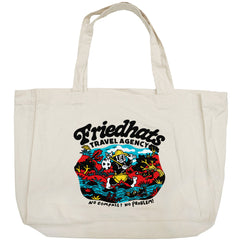 Friedhats Travel Agency Bag