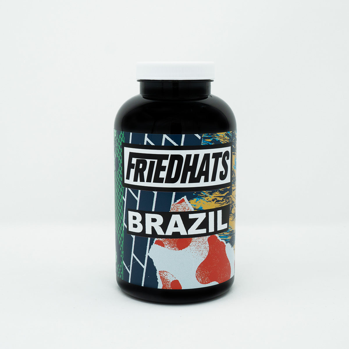 Brazil Santa Cruz Espresso Friedhats Coffee