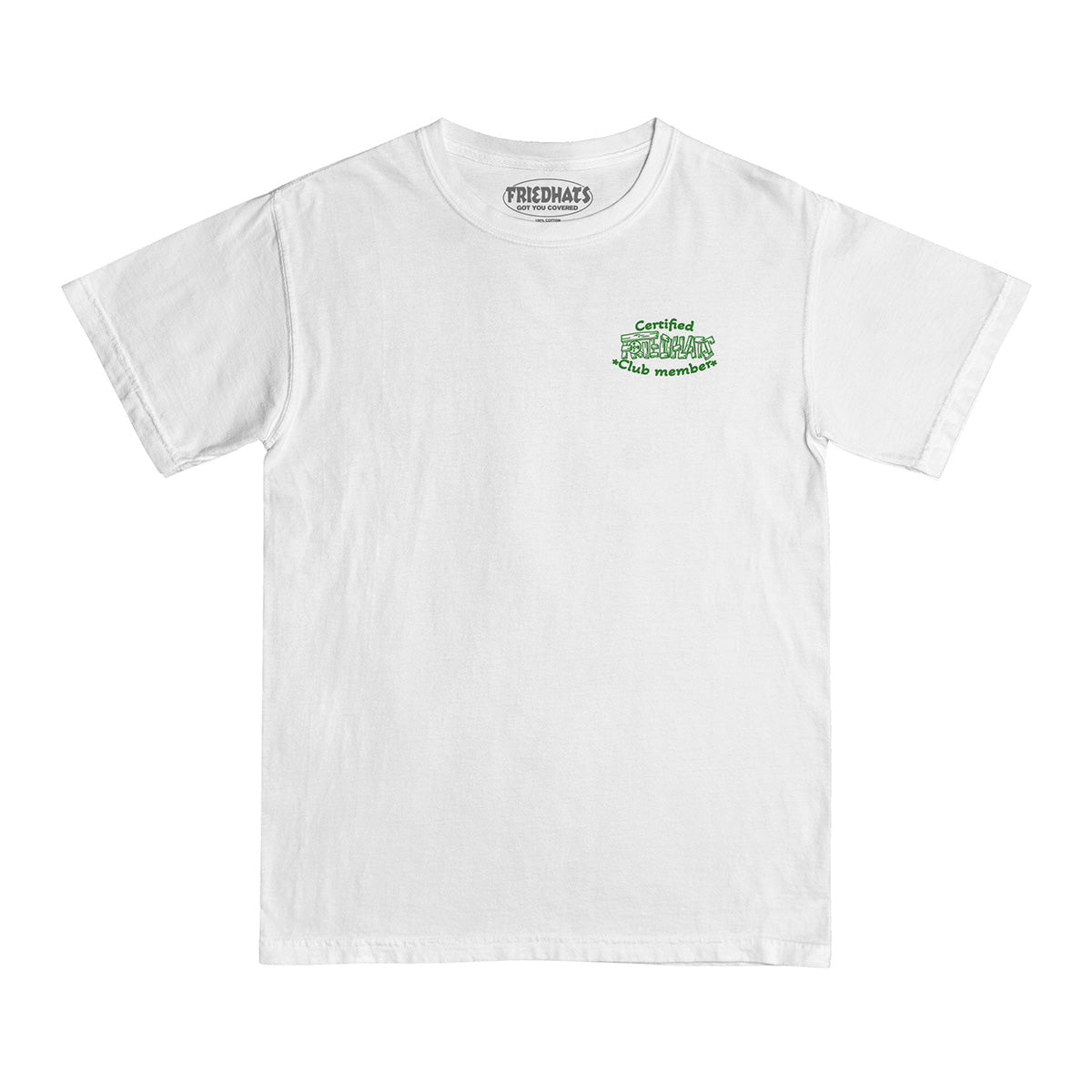 Friedhats Club Member T-shirt