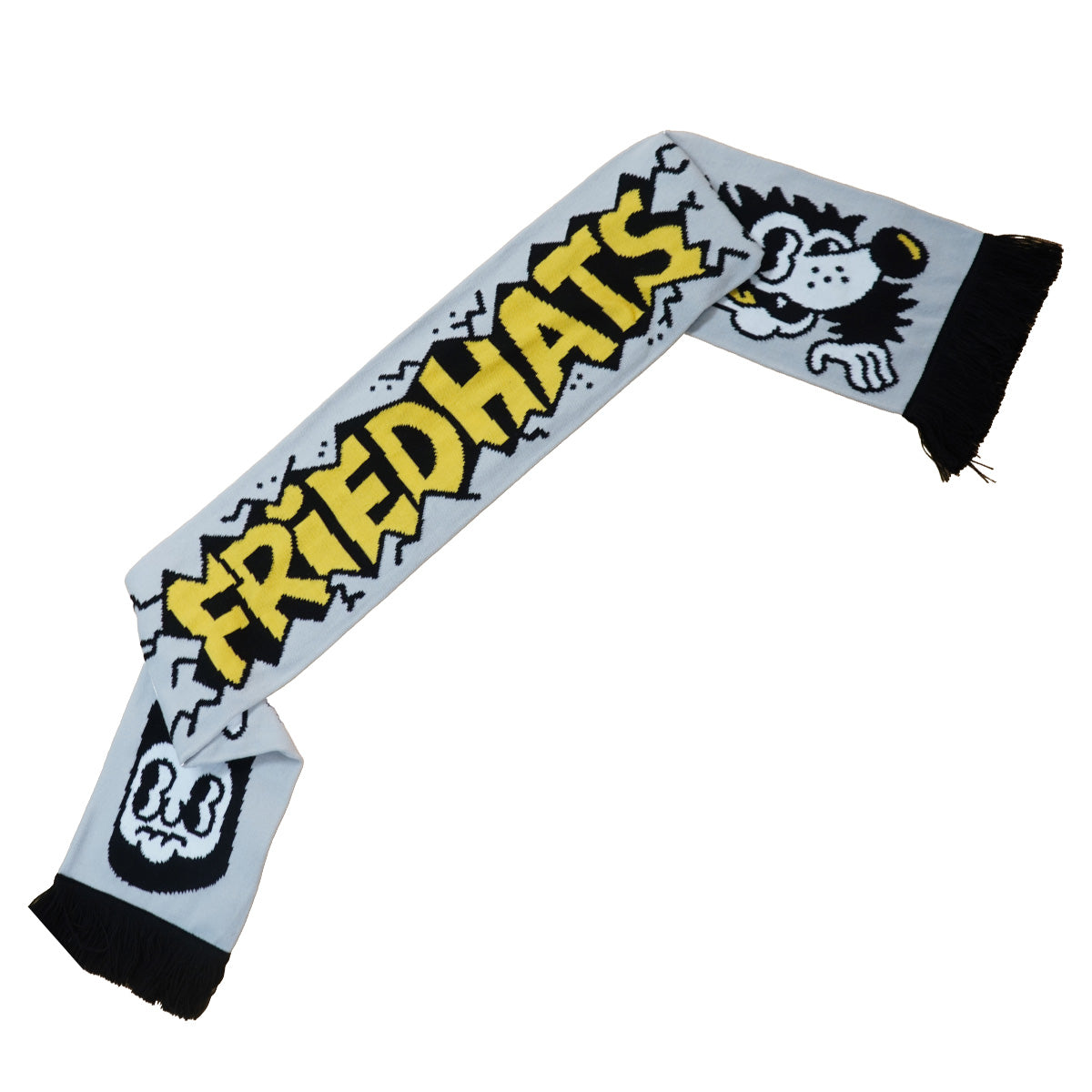 Friedhats Scarf (the second coming)
